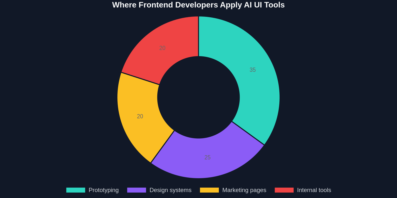 Where Frontend Developers Apply AI UI Tools
