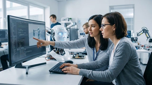 AI, Data, and Cloud Convergence