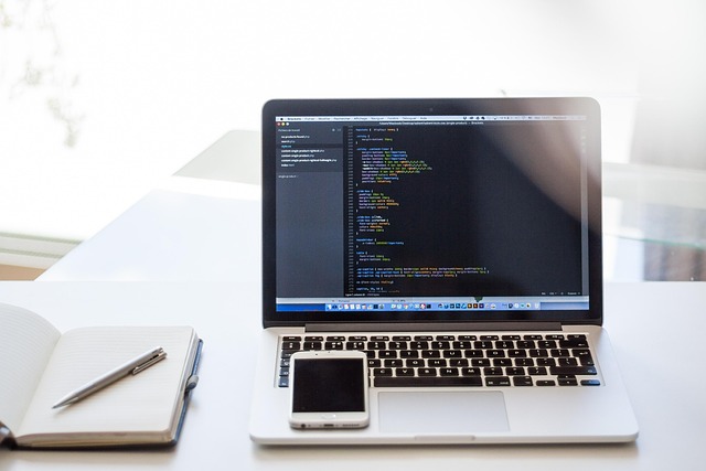 laptop, notebook, cellphone, computer, desk, workspace, workplace, wireless technology, codes, coding, data, display, electronics, html, internet, keyboard, monitor, office, pen, screen, smartphone, technology, wireless, working, laptop, computer, coding, coding, coding, coding, coding