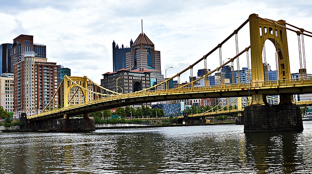Pittsburghs strategische Position im KI- und Robotikwachstum