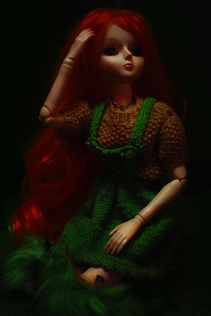 AI-Powered Barbie Doll