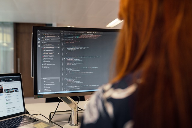 engineer, engineering, computer, computing, software, code, coding, tech, technology, redhead, ginger, office, brown computer, brown office, brown laptop, brown tech, brown code, brown coding, brown software, software, software, software, software, software, coding, coding, coding, tech