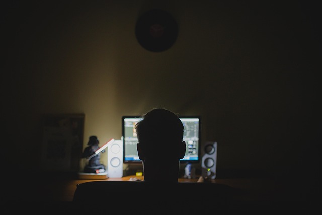 work, desk, computer, night, hacker, anonymous, office, computer desk, worker, person, technology, professional, sitting, internet, modern, hacker, hacker, hacker, hacker, hacker